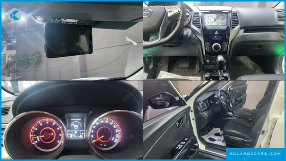 KGM - SSANGYONG TIVOLI VX 2WD