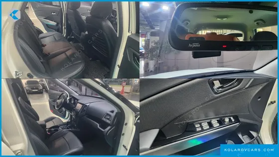 KGM - SSANGYONG TIVOLI VX 2WD