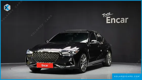 GENESIS G70 2.0T