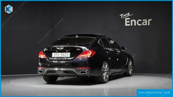 GENESIS G70 2.0T