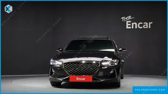 GENESIS G70 2.0T