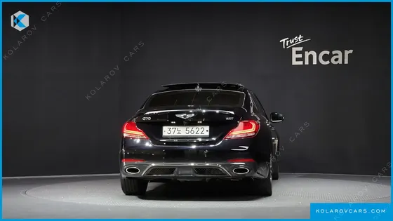GENESIS G70 2.0T