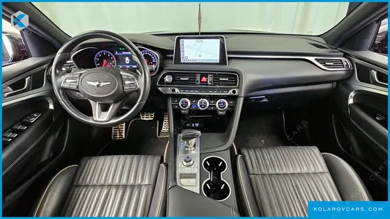 GENESIS G70 2.0T