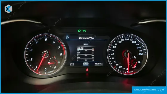 GENESIS G70 2.0T