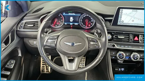 GENESIS G70 2.0T
