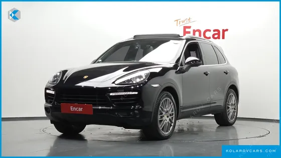 PORSCHE CAYENNE 3.0 DIESEL