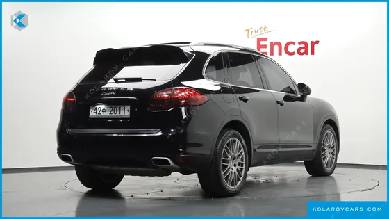 PORSCHE CAYENNE 3.0 DIESEL