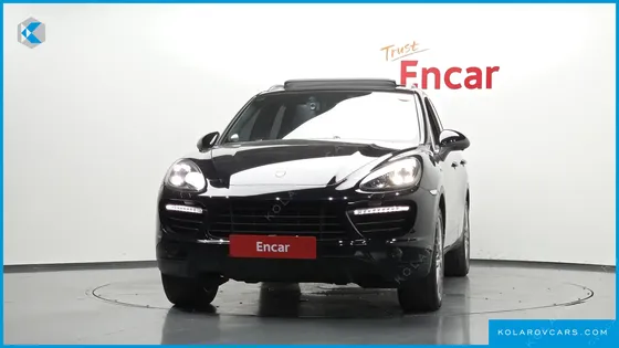 PORSCHE CAYENNE 3.0 DIESEL