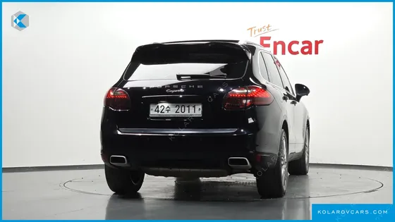 PORSCHE CAYENNE 3.0 DIESEL