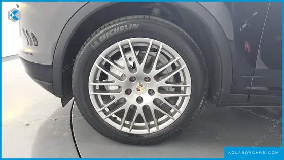 PORSCHE CAYENNE 3.0 DIESEL