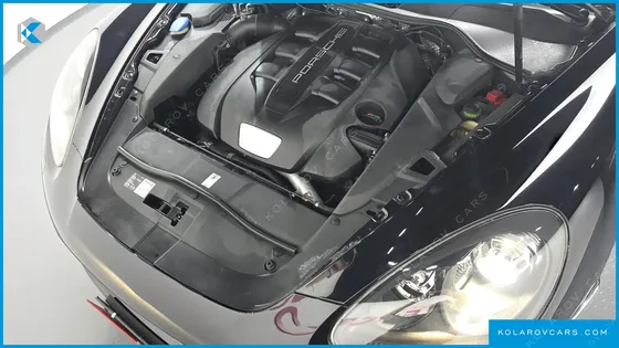 PORSCHE CAYENNE 3.0 DIESEL
