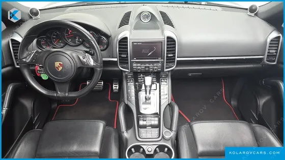 PORSCHE CAYENNE 3.0 DIESEL
