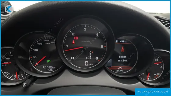 PORSCHE CAYENNE 3.0 DIESEL