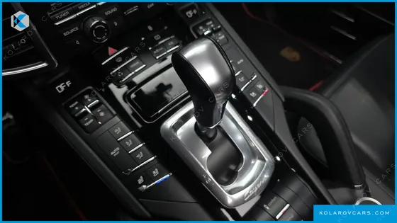 PORSCHE CAYENNE 3.0 DIESEL