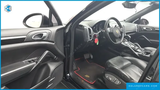 PORSCHE CAYENNE 3.0 DIESEL