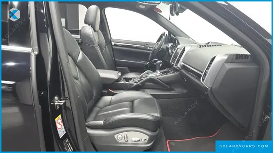 PORSCHE CAYENNE 3.0 DIESEL