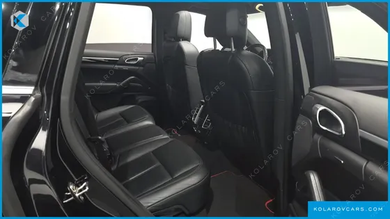 PORSCHE CAYENNE 3.0 DIESEL