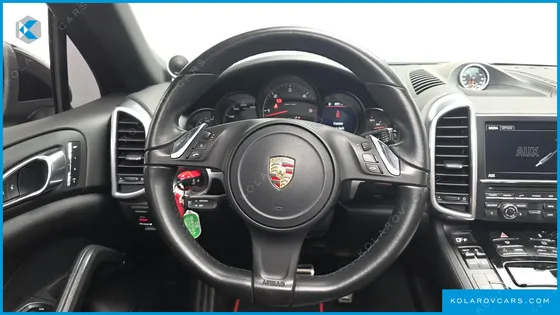 PORSCHE CAYENNE 3.0 DIESEL