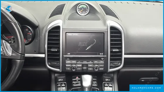 PORSCHE CAYENNE 3.0 DIESEL