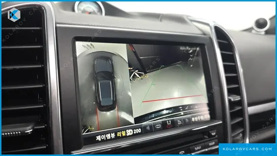 PORSCHE CAYENNE 3.0 DIESEL