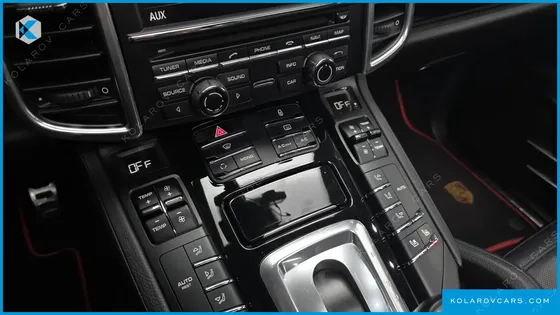 PORSCHE CAYENNE 3.0 DIESEL