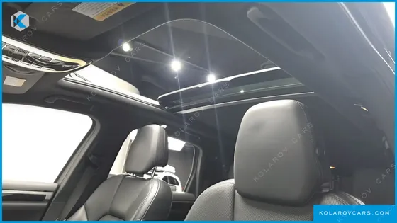 PORSCHE CAYENNE 3.0 DIESEL