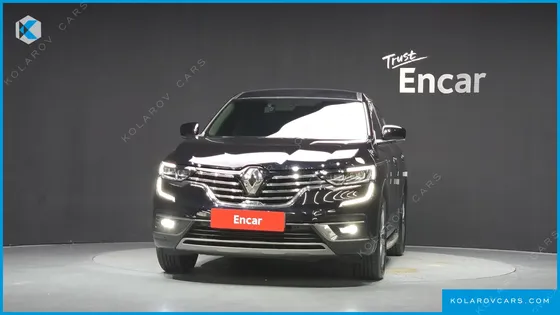 RENAULT KOREA QM6 (KOLEOS) 2.0 GDE LE 2WD