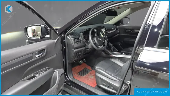 RENAULT KOREA QM6 (KOLEOS) 2.0 GDE LE 2WD
