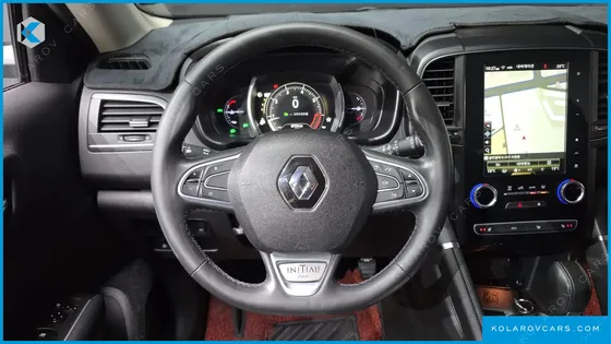 RENAULT KOREA QM6 (KOLEOS) 2.0 GDE LE 2WD