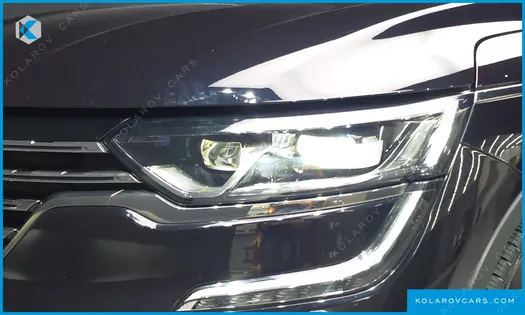 RENAULT KOREA QM6 (KOLEOS) 2.0 GDE LE 2WD