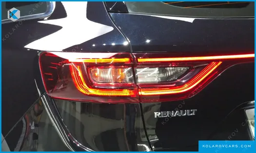 RENAULT KOREA QM6 (KOLEOS) 2.0 GDE LE 2WD