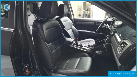 RENAULT KOREA QM6 (KOLEOS) 2.0 GDE LE 2WD