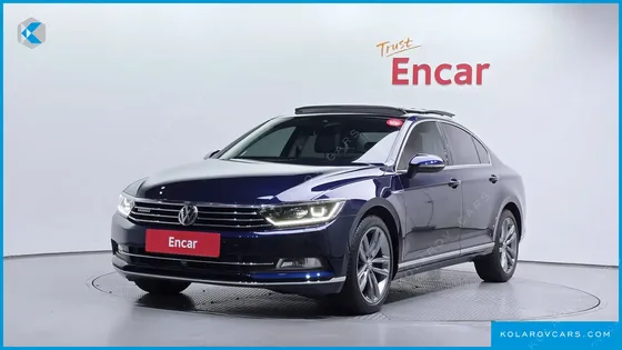 VOLKSWAGEN PASSAT 2.0 TDI PRESTIGE
