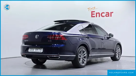 VOLKSWAGEN PASSAT 2.0 TDI PRESTIGE