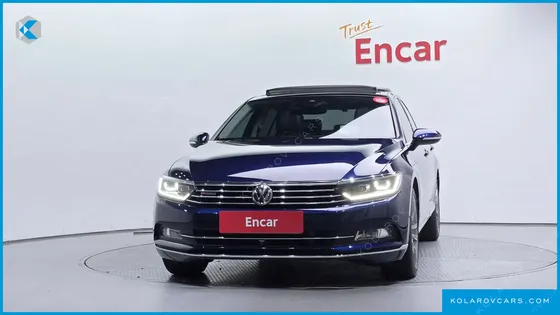 VOLKSWAGEN PASSAT 2.0 TDI PRESTIGE