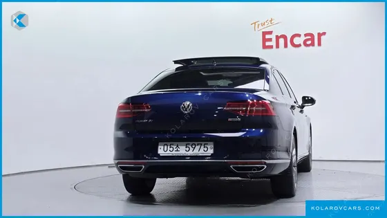 VOLKSWAGEN PASSAT 2.0 TDI PRESTIGE