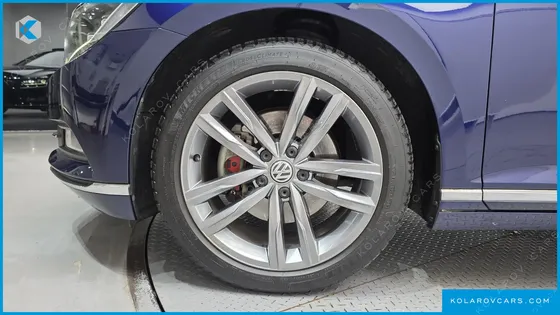 VOLKSWAGEN PASSAT 2.0 TDI PRESTIGE