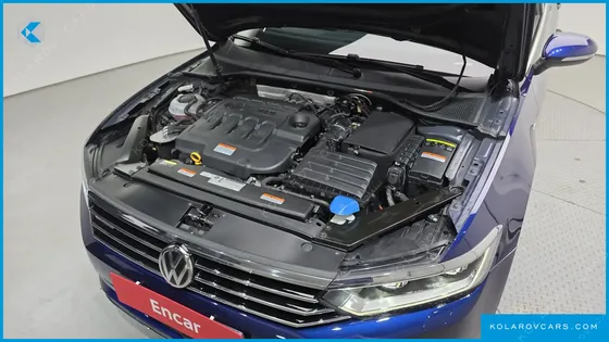VOLKSWAGEN PASSAT 2.0 TDI PRESTIGE