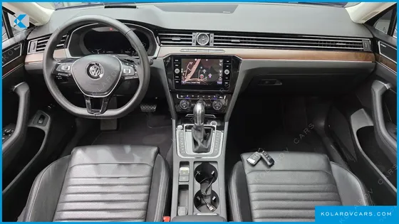 VOLKSWAGEN PASSAT 2.0 TDI PRESTIGE