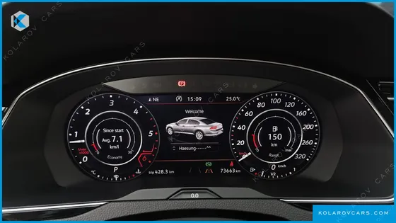 VOLKSWAGEN PASSAT 2.0 TDI PRESTIGE