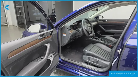 VOLKSWAGEN PASSAT 2.0 TDI PRESTIGE