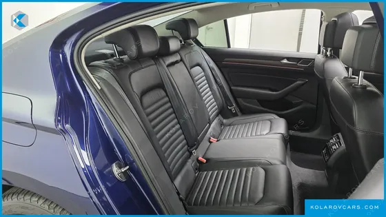 VOLKSWAGEN PASSAT 2.0 TDI PRESTIGE