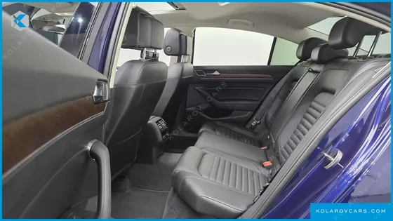 VOLKSWAGEN PASSAT 2.0 TDI PRESTIGE