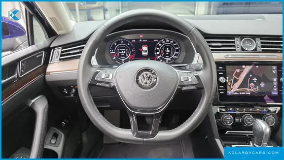 VOLKSWAGEN PASSAT 2.0 TDI PRESTIGE