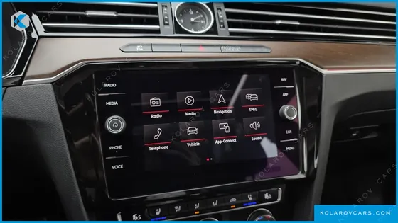 VOLKSWAGEN PASSAT 2.0 TDI PRESTIGE