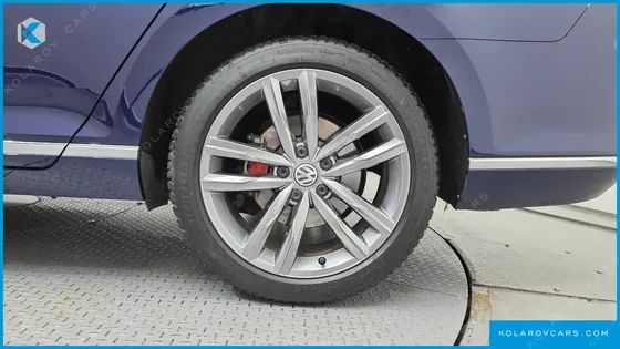 VOLKSWAGEN PASSAT 2.0 TDI PRESTIGE