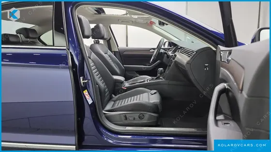 VOLKSWAGEN PASSAT 2.0 TDI PRESTIGE