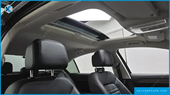 VOLKSWAGEN PASSAT 2.0 TDI PRESTIGE