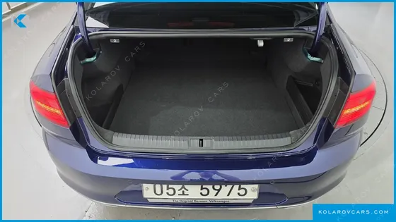 VOLKSWAGEN PASSAT 2.0 TDI PRESTIGE