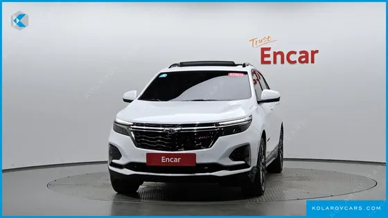 CHEVROLET (GM DAEWOO) EQUINOX 2WD RS